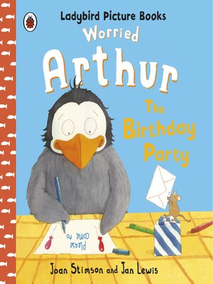 cover image of Worried Arthur